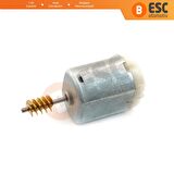 Peugeot 207 İçin Kapı Kilit Motor 7.30 mm Çap Dişli Seti