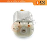 GM Opel Chevrolet Buick W203 W209 W219 W171 W211 İçin Kapı Kilit Motoru 1020653 16 mm Şaft