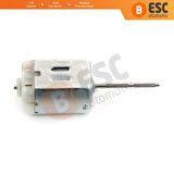 Araç Kapı Depo Kilit Dikiz Ayna Tamir İçin FC280 12V DC 29 mm Yivli Şaft Motor