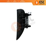 Dacia Sandero Logan MK2 Renault Clio Symbol MK3 için Sol Kapı Dış Açma Kolu 806070421R