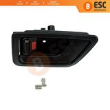 Hyundai Getz TB için Siyah Kapı İç Açma Kolu Sol 82610 1C000 W01 7772312 2