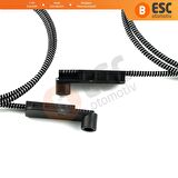 ESR612 Mercedes C Class W202 için Sunroof Tamir Halat Tel Takımı 2027800189