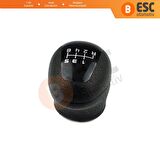 ESP1065 Mercedes Vito Viano W639 Sprinter MK1 VW Crafter MK1 için 6 İleri Vites Topuzu