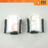 Ford Mondeo MK4 İçin Ön Cam Kriko Tamir Klips Braket Ayak 7571A23201BG 6M2114553B