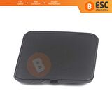 Ford Transit Tourneo Connect 2002-2006 için Ön Tampon SOL Çeki Demir Kapağı 4447727 ASTARLI