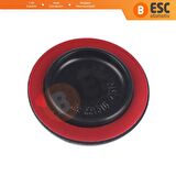 Ford Transit Connect 2002-2011 için Yan Sürgülü Orta Kapı Merkezi Kilit Tapası Kapağı 5166068