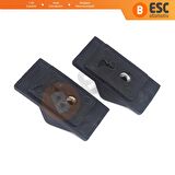 Mercedes CLK Coupe W208 C208 A208 W210 için Bagaj Takoz Seti 2107500326