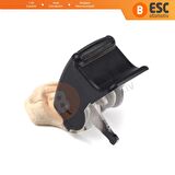 Hyundai Accent Era 2006-2012 için 7 Pinli Tekli Cam Açma Düğme Kapağı 93580 1E001