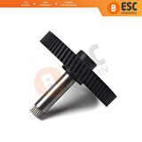 Mercedes W245 B150 2005-2011 için Ön Cam Silecek Motor Tamir Dişlisi