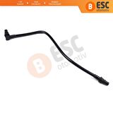 EHC660 Mercedes W211 C219 S211 için Motor Soğutucu Taşma Hortumu Havalandırma Borusu 211501092