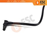 EHC660 Mercedes W211 C219 S211 için Motor Soğutucu Taşma Hortumu Havalandırma Borusu 211501092