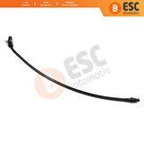 EHC661 Mercedes E Class W211 OM646 için Motor Soğutucu Taşma Hortumu Havalandırma Borusu 2115010225