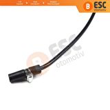 EHC661 Mercedes E Class W211 OM646 için Motor Soğutucu Taşma Hortumu Havalandırma Borusu 2115010225