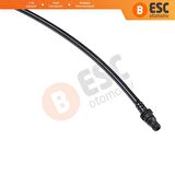 EHC661 Mercedes E Class W211 OM646 için Motor Soğutucu Taşma Hortumu Havalandırma Borusu 2115010225