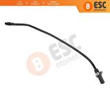 Mercedes E Class W211 OM646 2.1 D için Motor Soğutucu Taşma Hortumu Havalandırma Borusu 2115011525