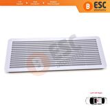 Mercedes W203 W208 W209 W210 W211 W215 W219 W220 W240 için 1 Adet Sunroof Tavan Izgarası A2117840644