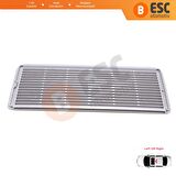 Mercedes W203 W208 W209 W210 W211 W215 W219 W220 W240 için 1 Adet Sunroof Tavan Izgarası A2117840644