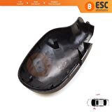 ESP1105-1 Renault Clio 2 Symbol Megane Scenic 1 Thalia 1 için Sol Yan Dış Ayna Kapağı 7701471854