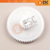 Opel Astra G Astra H Meriva A Vectra C Zafira B Z16XEP Motor için Gaz Kelebek Tamir Dişlisi 5825247