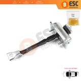 Opel Zafira Tourer C P12 2011-2019 39045010 İçin Ön Sağ veya Sol Kapı Gergi Yayı