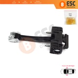 Fiat Bravo 198 Lancia Delta MK3 844 2008-2014 51751732 İçin Ön Kapı Gergi Yayı
