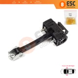 Fiat Bravo 198 Lancia Delta MK3 844 2008-2014 51751732 İçin Ön Kapı Gergi Yayı