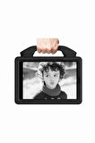 Tab M10 Uyumlu TB328FU 10.1 inç Standlı Yumuşak Eğlenceli Like Tablet Kılıfı