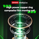 Lenovo XT81 TWS Bluetooth 5.3 Mikrofonlu Kablosuz Kulaklık Mavi