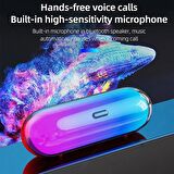 Lenovo TS40 PRO Kablosuz Renkli Taşınabilir Bluetooth Hoparlör