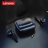 Lenovo XT89 Kablosuz Bluetooth Kulakiçi Kulaklık - Siyah 