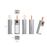Xipin T134L 20000 mAh Hızlı Şarj Powerbank