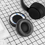 Beats Solo Pro Uyumlu Kulaklık Süngeri Pedi Yastığı Yedek Kulaklık Pedi