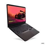 Lenovo Ideapad Gaming 3 Amd Ryzen 5 5500H Ddr4 16GB 512GB SSD RTX2050-4GB Freedos 15.6" IPS 144HZ Taşınabilir Bilgisayar 82K202BRTXF01 + Weblegelsin Çanta