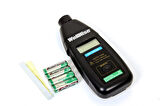 Wellhise DT2234B Dijital RPM Ölçer Lazer Takometre 1-99999 RPM Temassız Takometre 