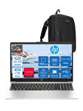 Hp 255 G10 Amd Ryzen 5 7530U 40GB 1tb SSD Amd Radeon Grafik Freedos 15.6" Taşınabilir Bilgisayar 9G1G0ETF23 + Zetta Çanta