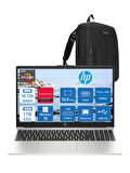 Hp 255 G10 Amd Ryzen 5 7530U 16GB 1tb SSD Amd Radeon Grafik Windows 11 Pro 15.6" Taşınabilir Bilgisayar 9G1G0ETP08 + Zetta Çanta