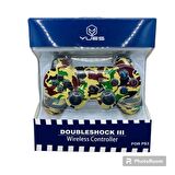 KONSOL PLUS PS3 DUALSHOCK 3 KABLOSUZ KOL PS3 WİRELESS JOYSTİCK A006