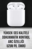 Yeni Nesil Bluetooth 5.0 Kablosuz Kulaklık Yüksek Ses Kalitesi ve Uzun Pil Ömrü
