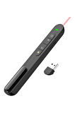 Wireless Presenter Kablosuz Lazer Kalem Sunum Kumandası