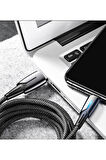 Le Apple Iphone/ipad Serisi Akıllı Şarj Ve Data Kablosu