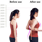 Yoga Stick Pilates Fitness Spor Aleti Vücut Esneme Gerdirme Kardiyo Egzersiz