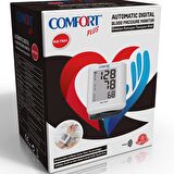 Comfort Plus KD-7941 Bilekten Ölçme Türkçe Konuşan Tansiyon Aleti