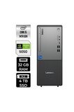 ThinkCentre Neo 50T G5 i5 14400 32GB 4TB SSD RTX5050/8GB W11H Masaüstü Bilgisayar