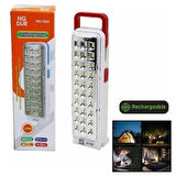 Due 30 Led Şarjlı Işıldak Hg-7625