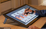 Huion Kamvas Pro 27 4K IPS Panel 27" LCD Grafik Tablet 16384 Kademe Basınç Hassasiyetli, PenTech 4.0, 145% sRGB, 5080LPI Çift Kalem Grafik Tablet (HUGT2701)