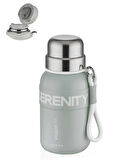 Vagonlife Çelik Termos Matara 600 ml Mavi