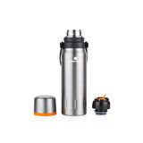 Schafer Santeco Çelik Termos 1200 ML İnox