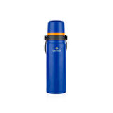 Schafer Santeco Çelik Termos 1200 ML Mavi
