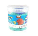 Logon Kinetik Kum 450 GR 2 Lİ Kalıp Yeşil 6005