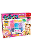 Renklerin Dansı: Kendi Bilekliğini Tasarla! Cool Loom Elephant Box